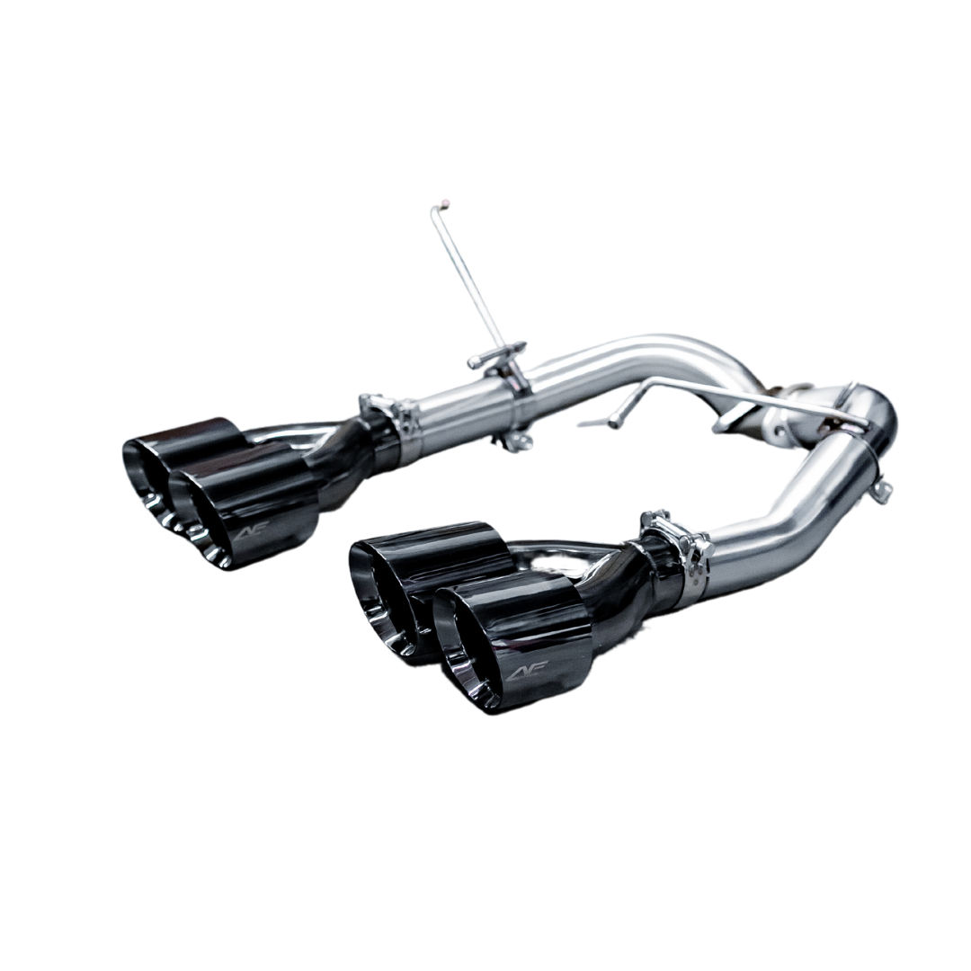 2022-2026 Subaru WRX VB 4" Axle Back Exhaust