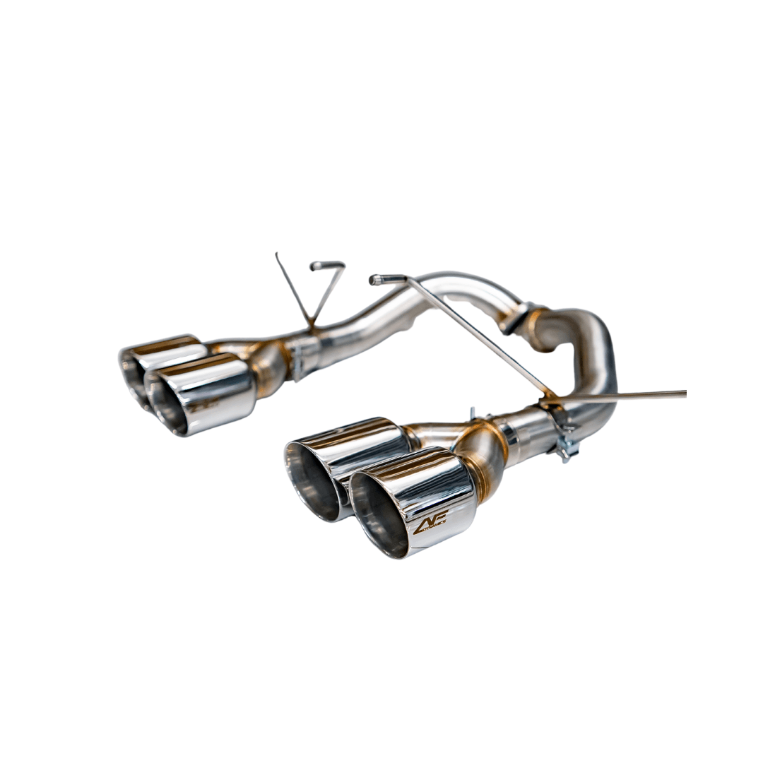 2022-2026 Subaru WRX VB 4" Axle Back Exhaust
