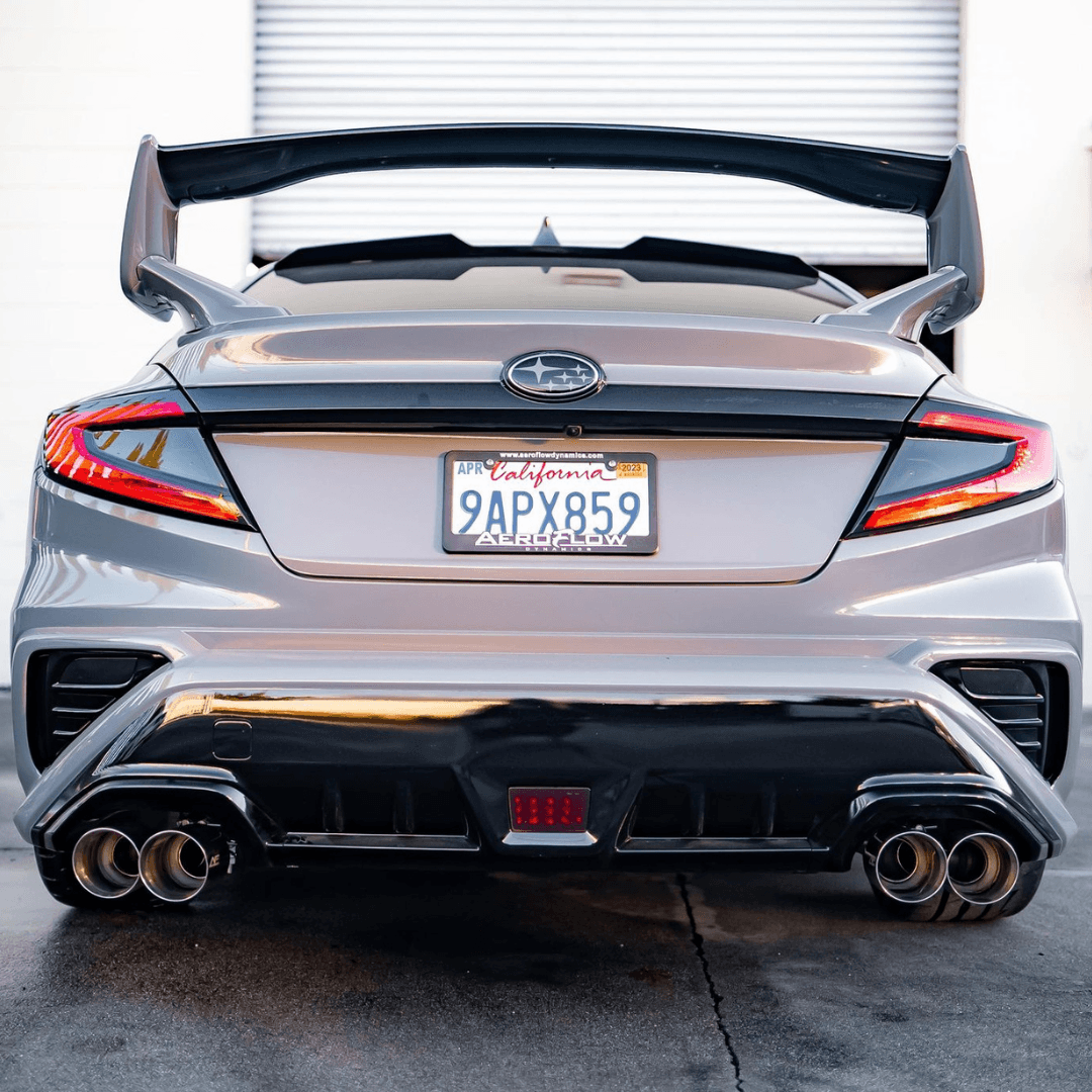 2022-2026 Subaru WRX VB 4" Axle Back Exhaust