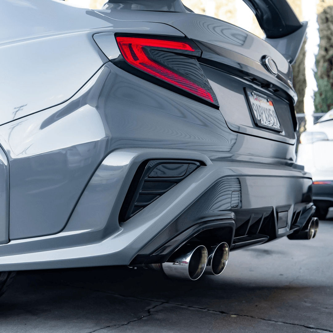 2022-2026 Subaru WRX VB 4" Axle Back Exhaust