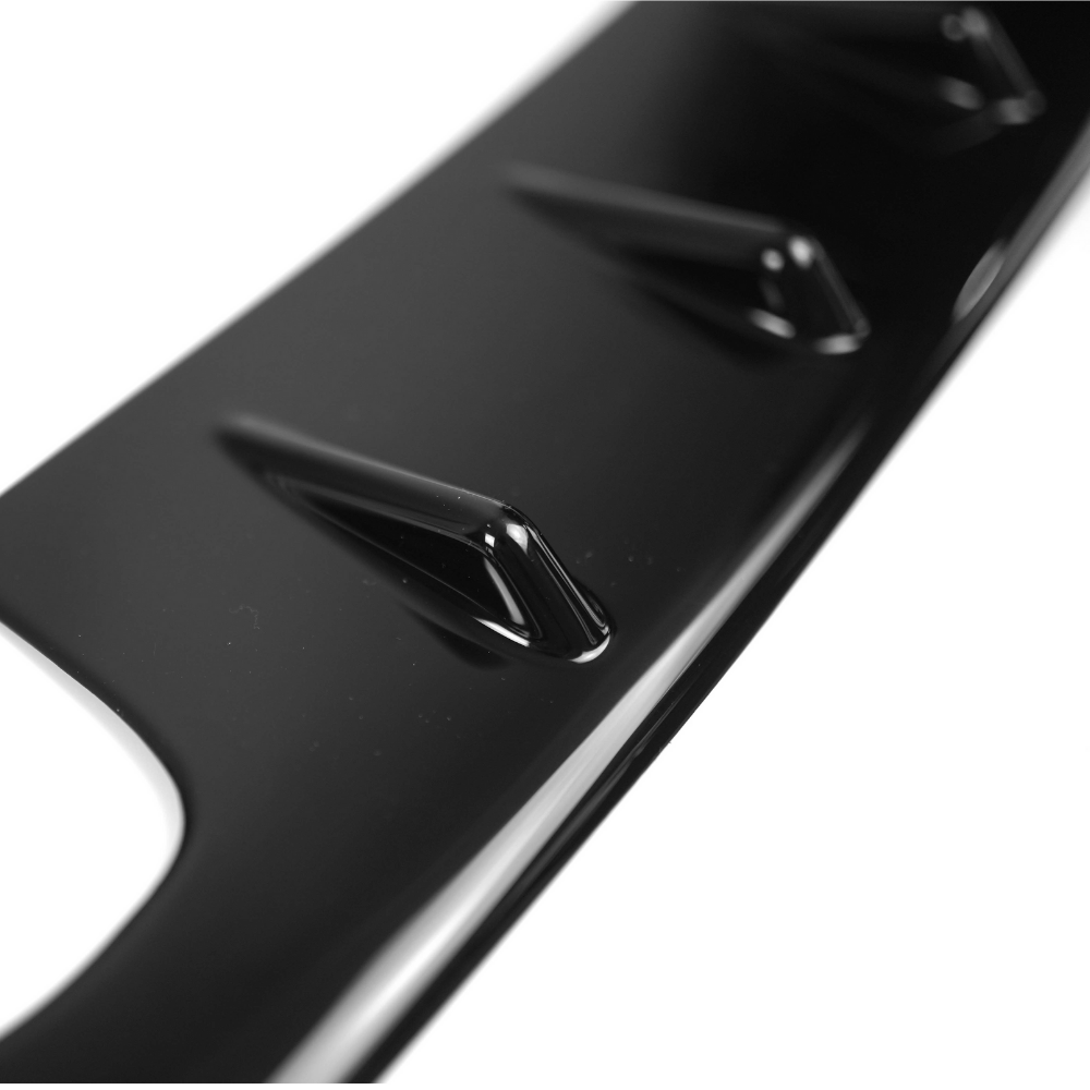 JDMuscle [22-26 WRX] V2 Vortex Generator