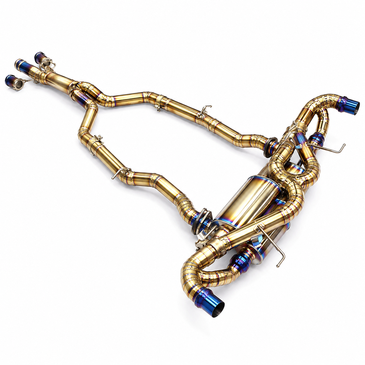 F1 Valved Sport Exhaust System for Aston Martin DB11 V12 5.2L