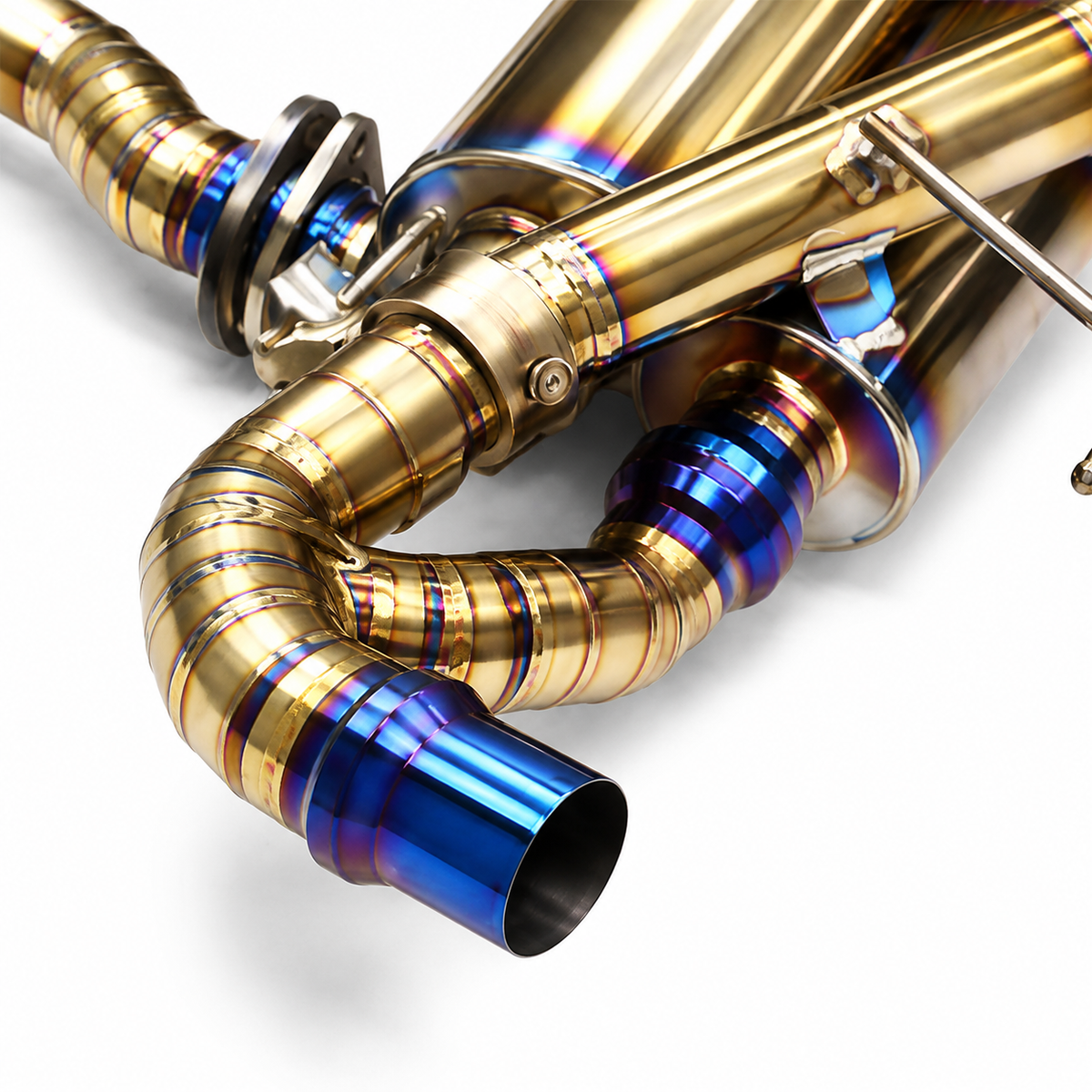 F1 Valved Sport Exhaust System for Aston Martin DB11 V12 5.2L