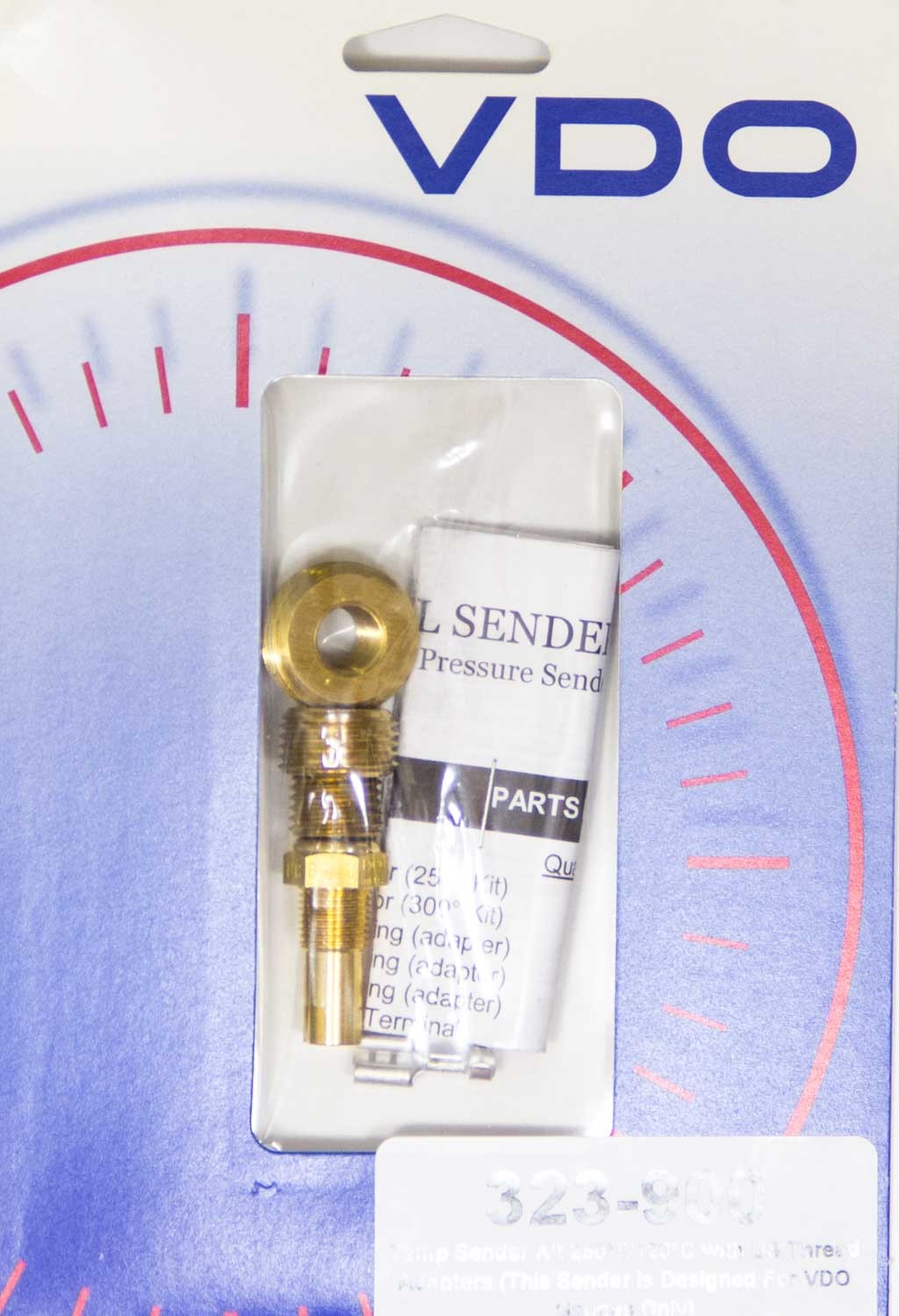 Kit Sender Temp 250F - 323900