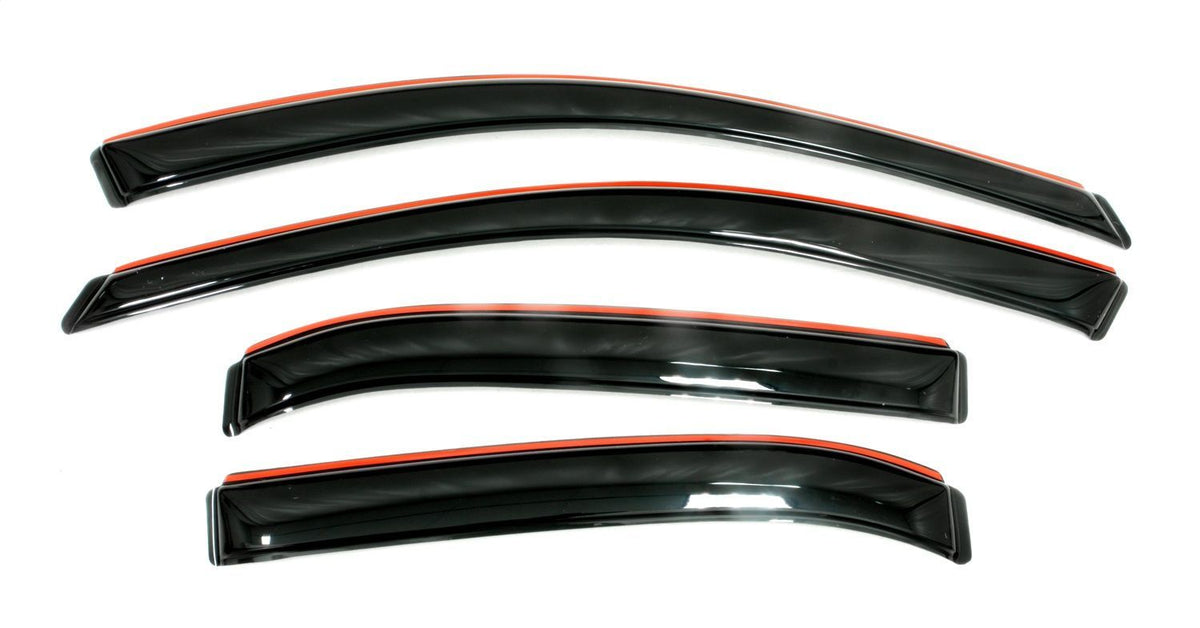 Visors Window Smoke Set 4 - 194768