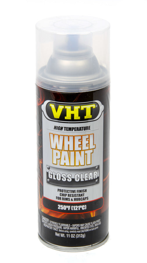 Clear Coat Wheel Paint - SP184