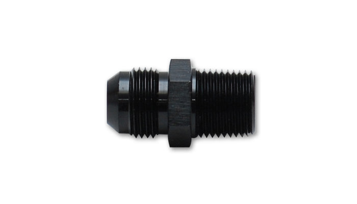 Straight Adapter Fitting ; Size: -6 AN x 1/2in NP - 10218