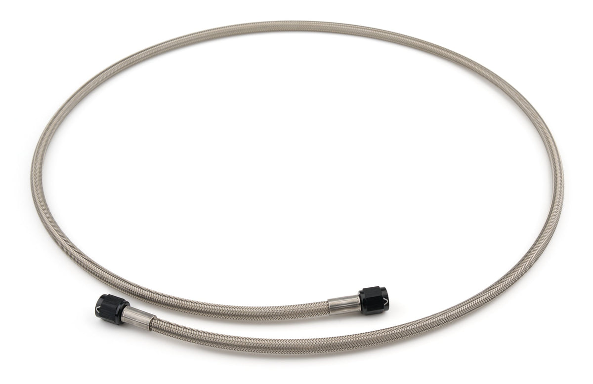 Universal Oil Feed Kit 4 foot hose with -4AN - 10277
