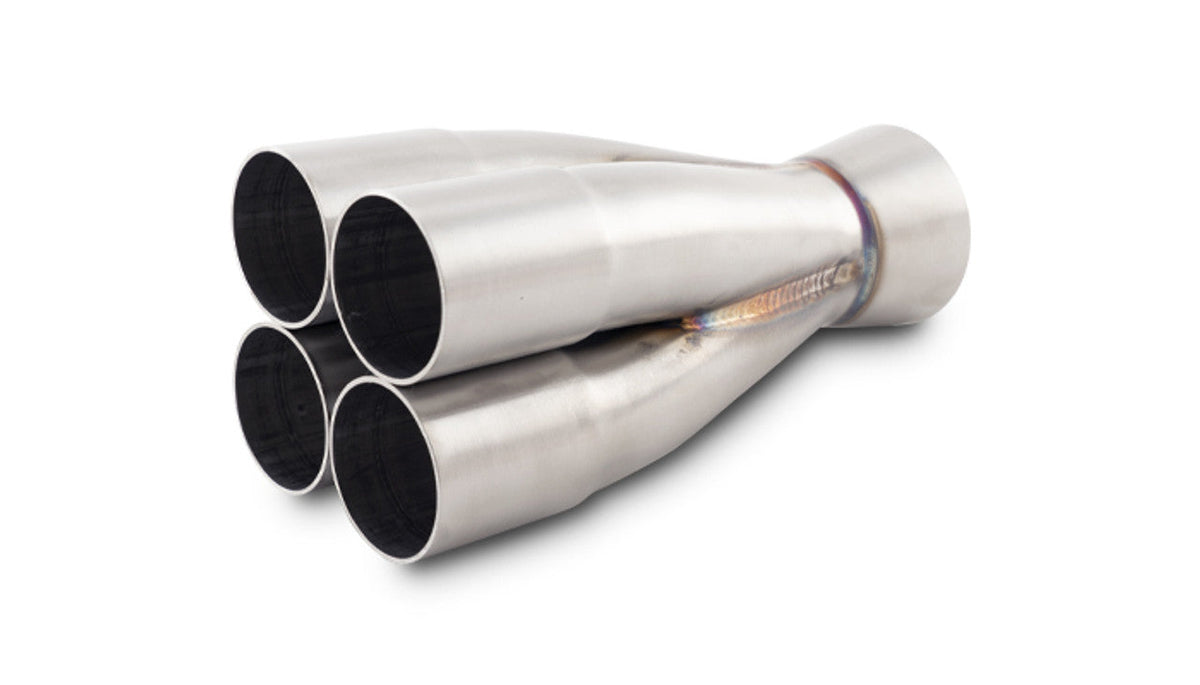 Collector Merge 4-1 Stainless 1.625 - 10301
