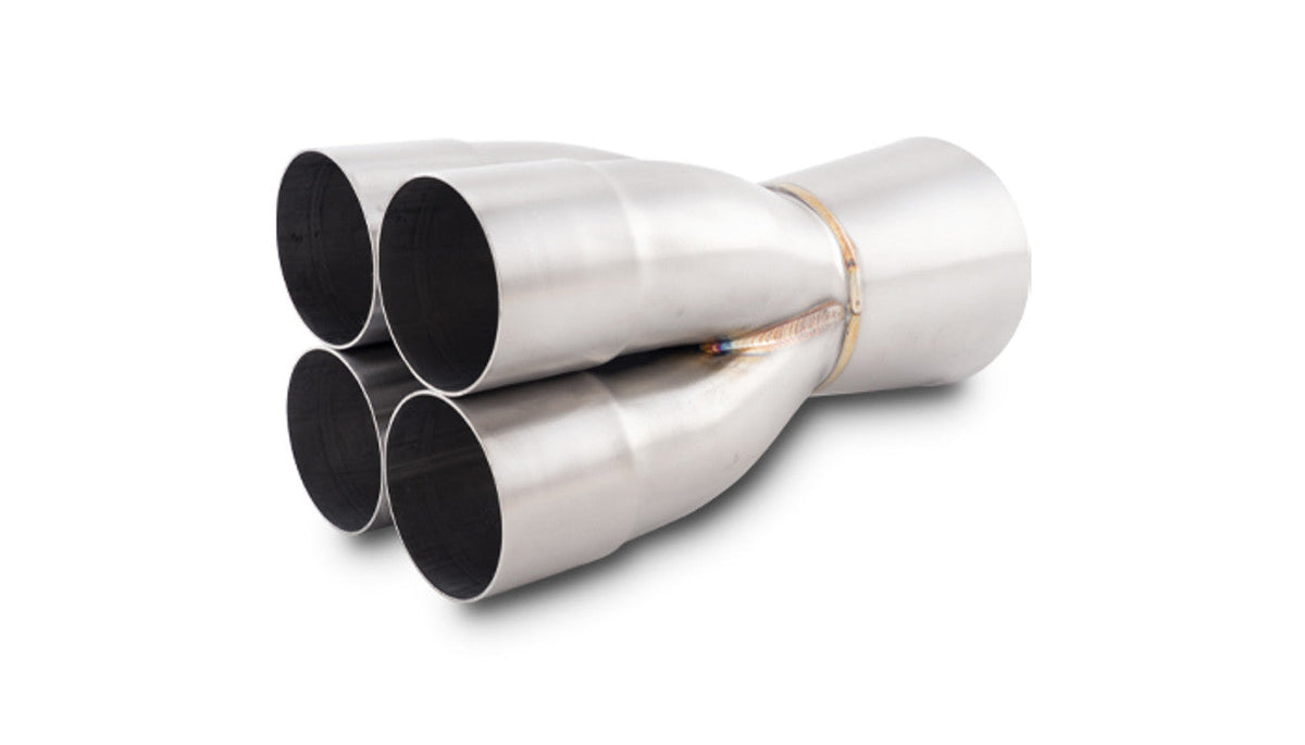 Collector Merge 4-1 Stainless 2.5 - 10325