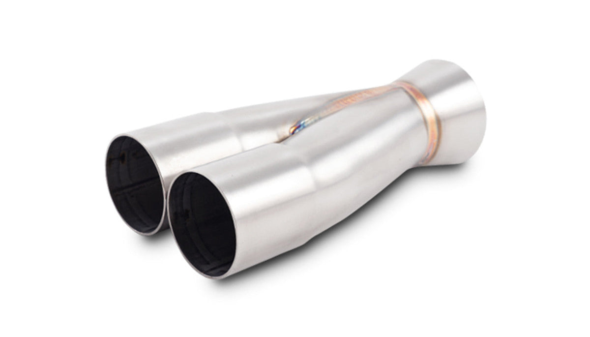 Collector Exhaust 2-1 Stainless - 10366