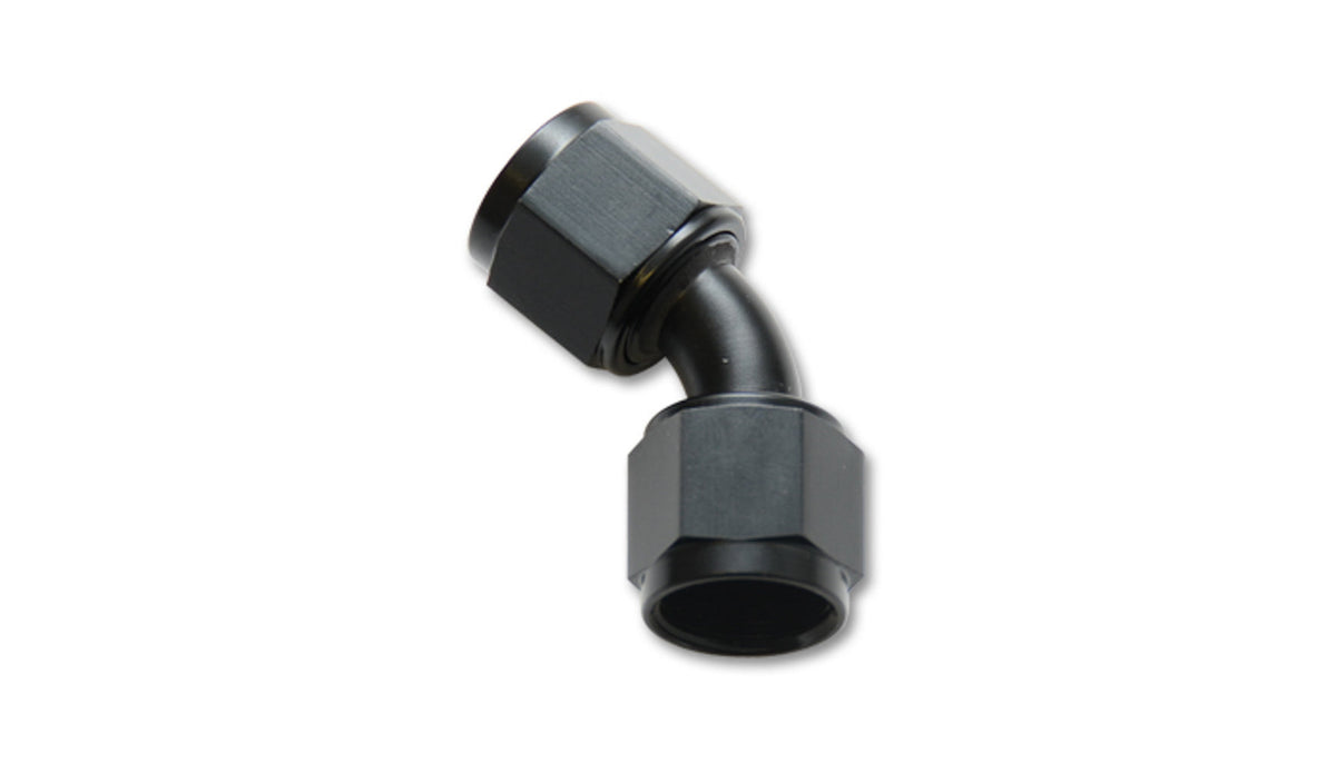 Female Union Adapter 45 46 Degree -20AN - 10717