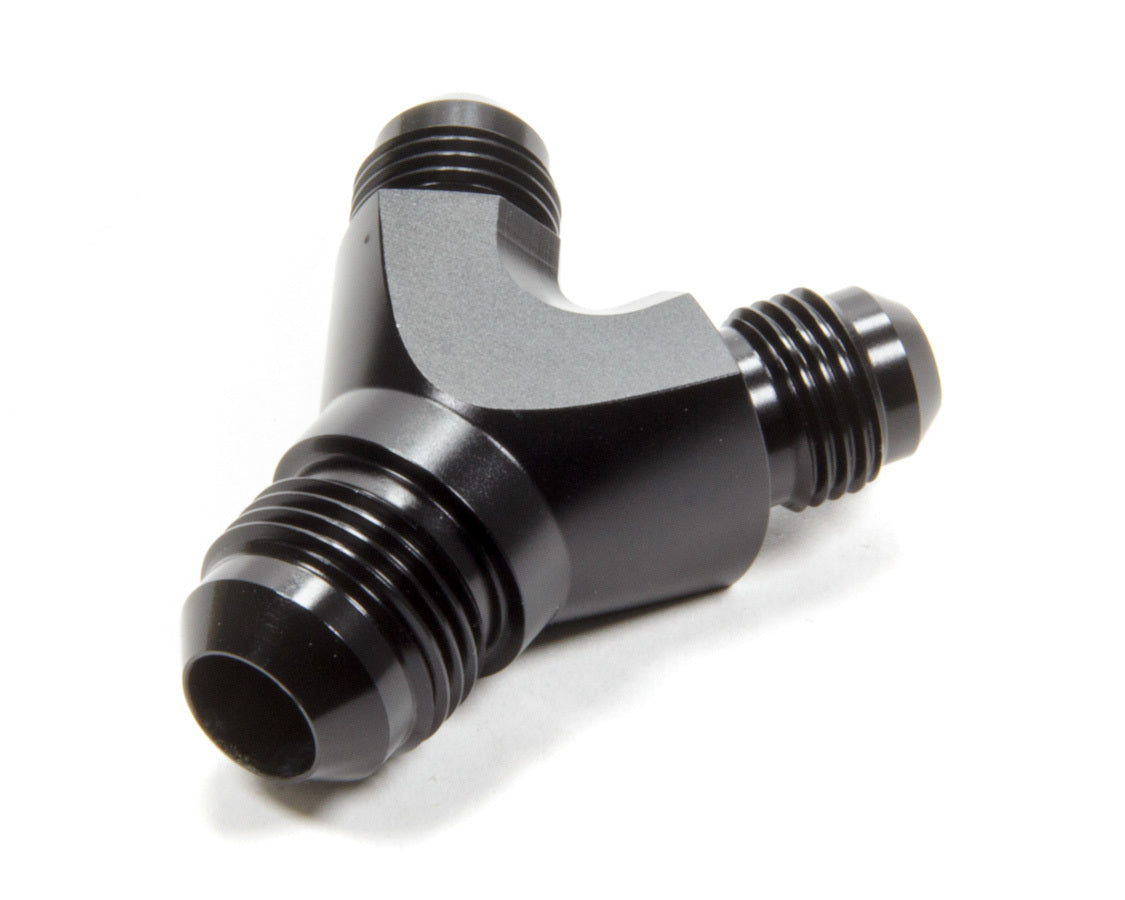 Y Adapter Fitting; Size: -8AN In x -6AN x -6AN - 10807