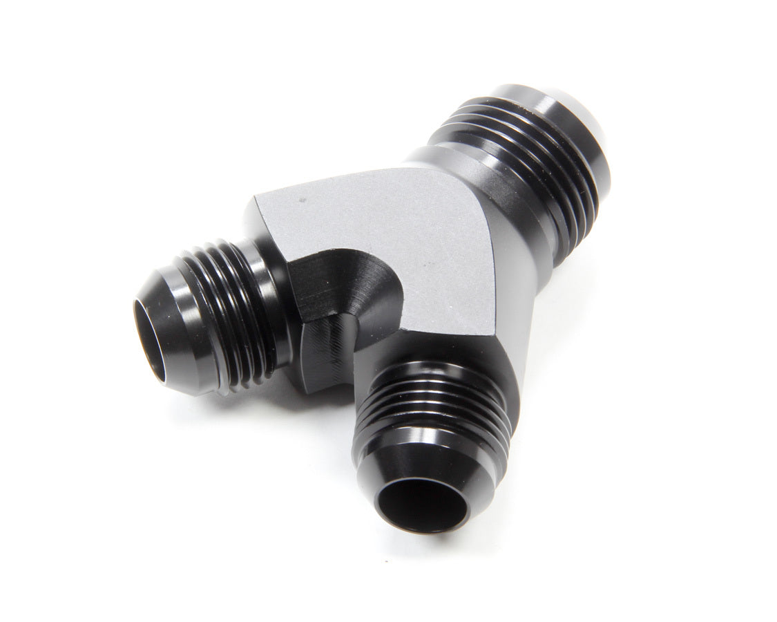 Y Adapter Fitting; Size: -12AN In x -10AN x -10A - 10811