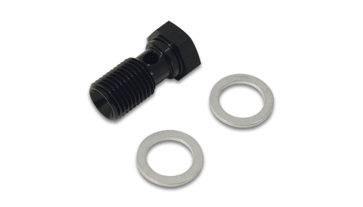 Fitting Banjo Bolt Mal e 10mm x 1.0 Bolt 23mm - 11448