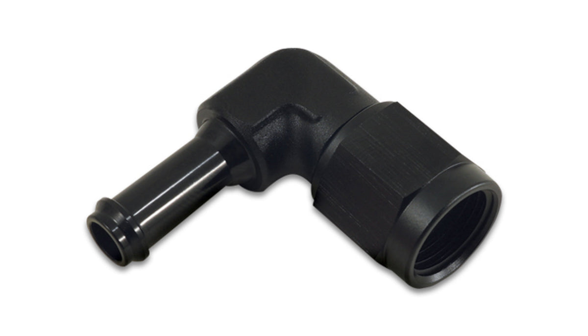 Fitting 90 degree Fema le -6 AN to 5/16 in. Hos - 12025