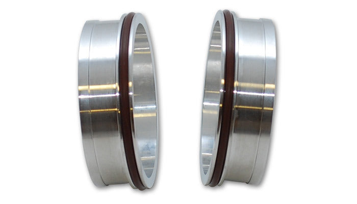 Ferrules Aluminum 5.000IN Pair - 12550