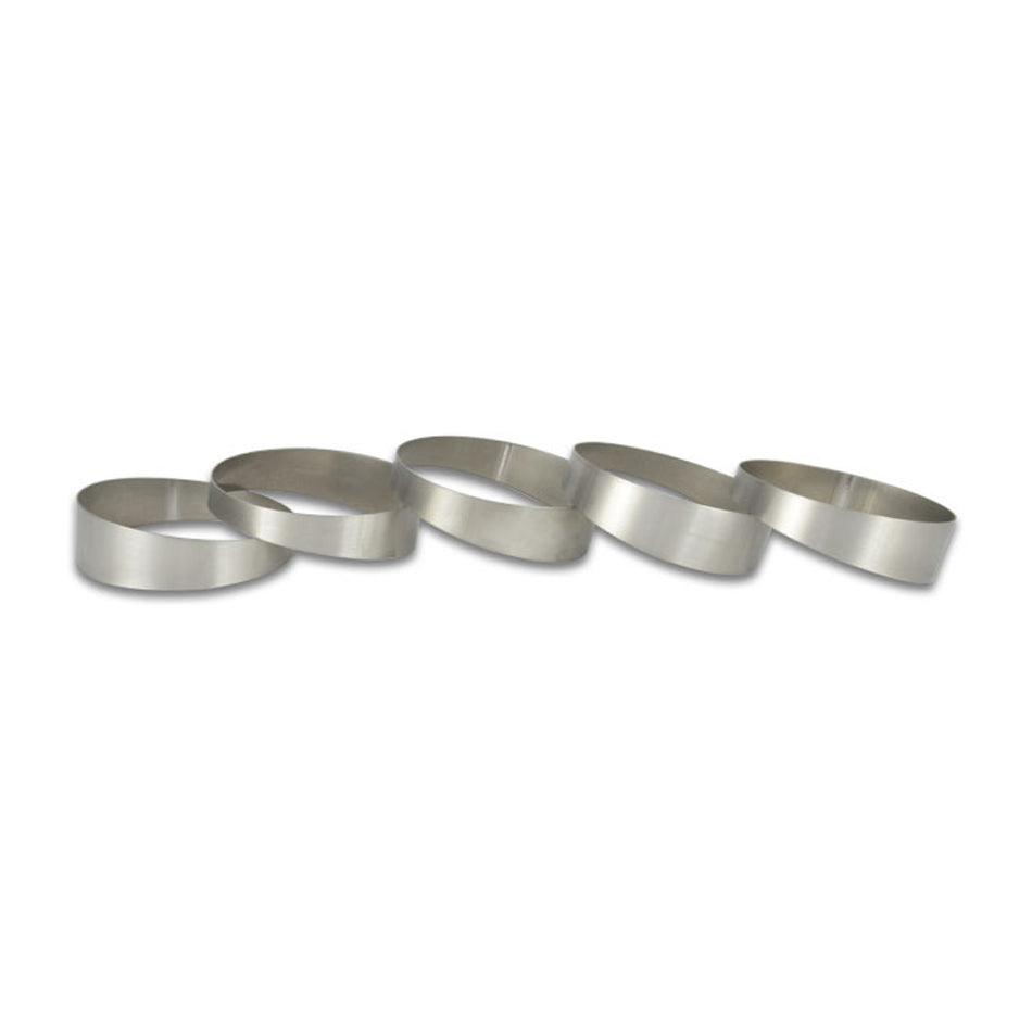 4" Pie Cuts Titanium - 13276