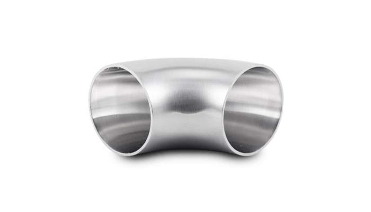90 Degree Brushed Mandre l Bend 1.75in O.D. - 13304