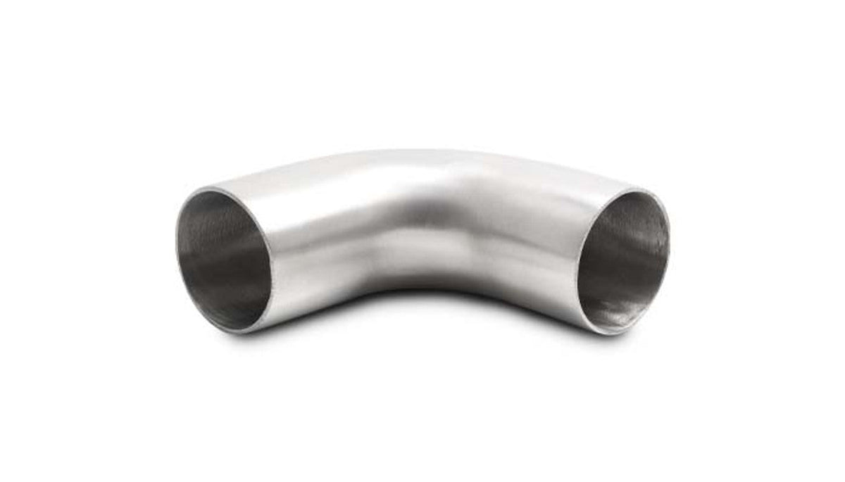 90 Degree Brushed Mandre l Bend 2.00in O.D; Leng - 13346