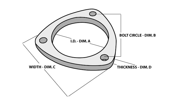 Flange - 1482