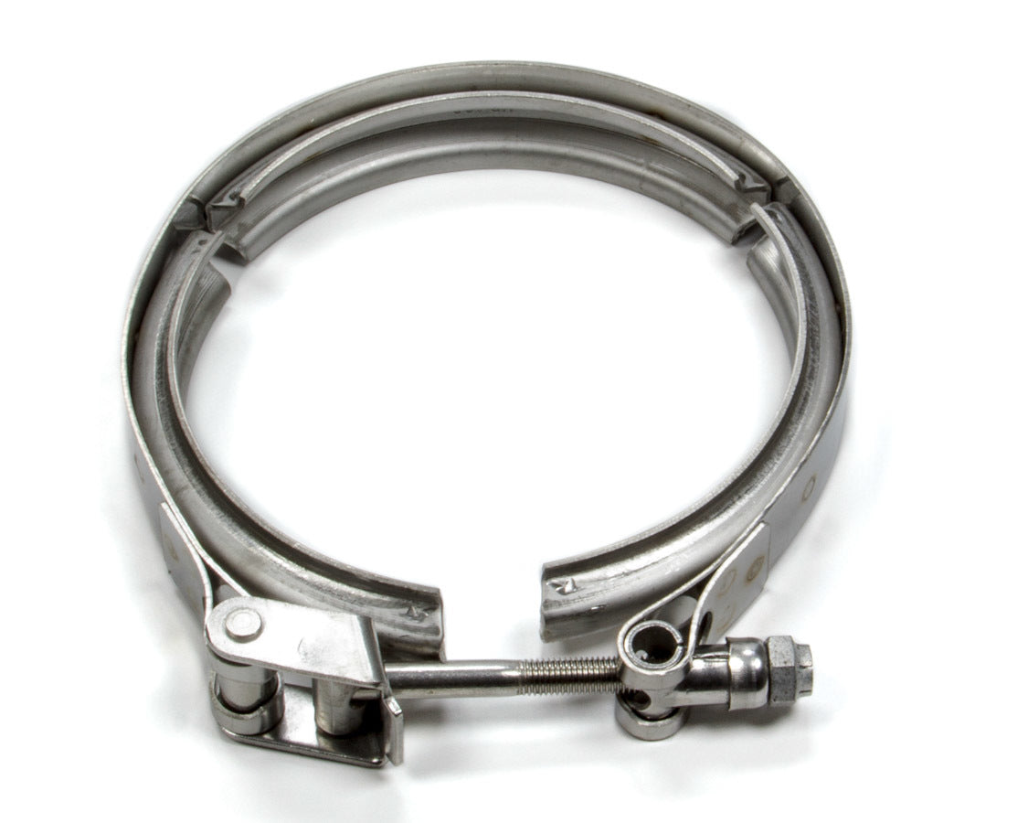 4in SS V-Band Clamp - 1493C