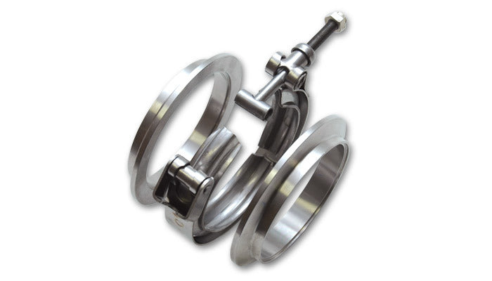 Clamp V-band Stainless 2.375 Kit - 1497