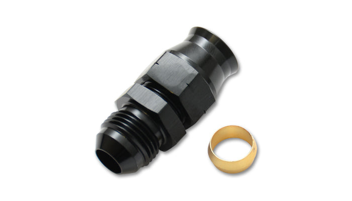 Tube to Male AN Adapter 1/4in Tube OD to -4AN - 16454