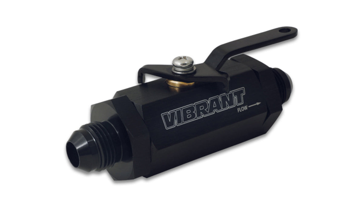 Shut Off Valve -12AN - 16752