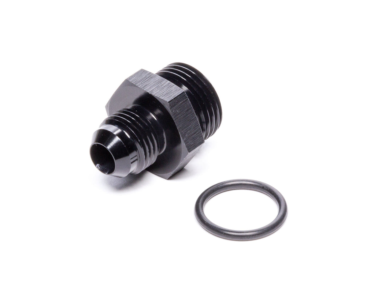 -6AN Flare to AN Straigh t Cut Thread (3/4-16) - 16827