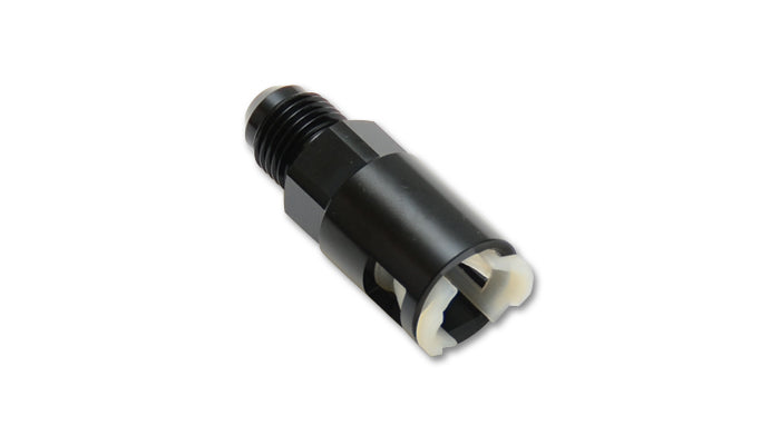 Quick Disconnect EFI Ada pter Fitting; -6AN Flare - 16885