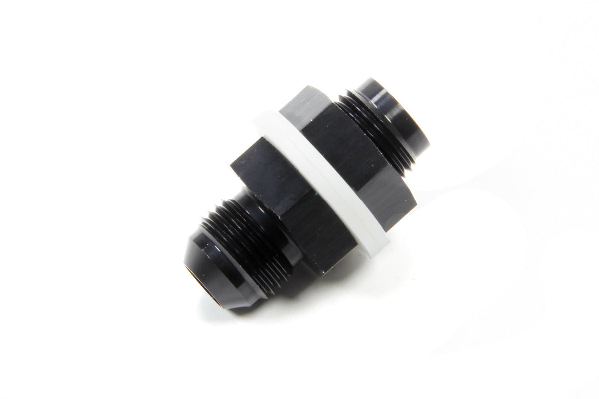 -8AN Fuel Cell Bulkhead Adapter Fitting - 16893