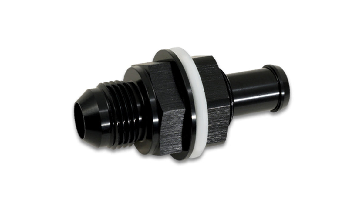 Fuel Cell Bulkhead Fitting -6AN to 5/16in - 16905