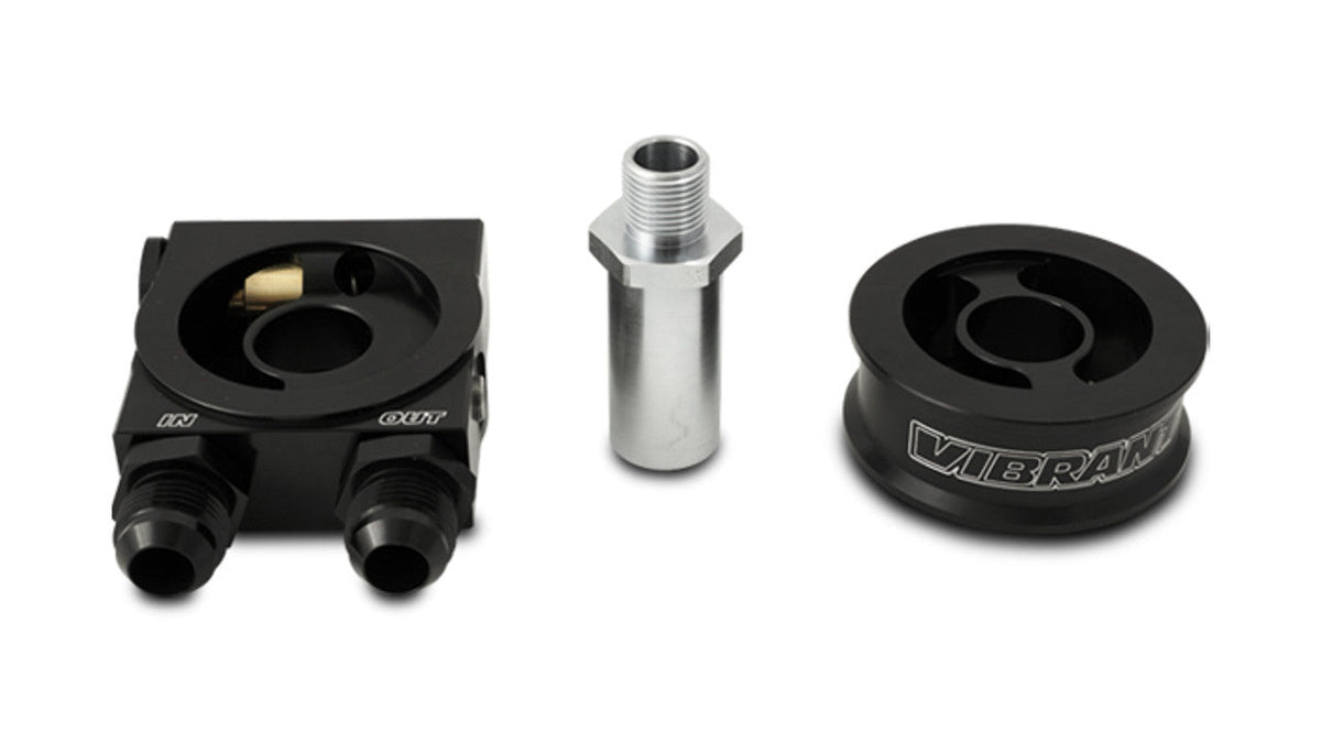 Oil Filter Adapter - 17060