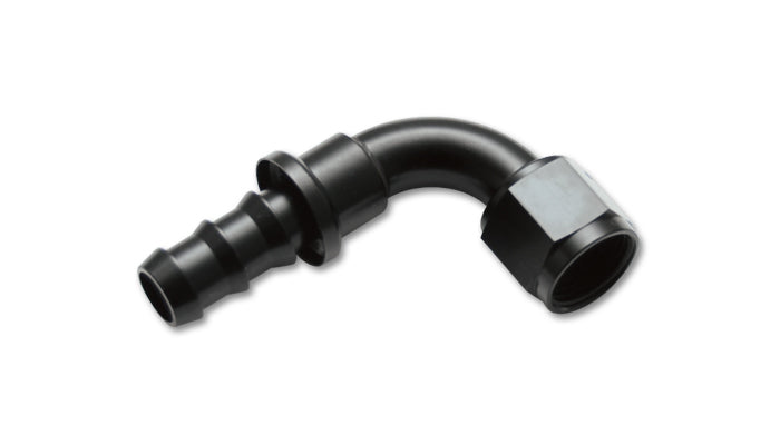 -10AN Push-On 90 Degree Hose End Fitting - 22910