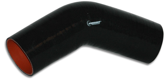 4 Ply 45 Degree Elbow 2. 25in I.D. x 6in Leg Leng - 2751