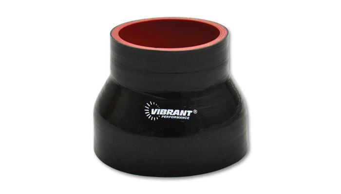3in ID to 3-1/2in ID Silicone Transition Hose - 2774
