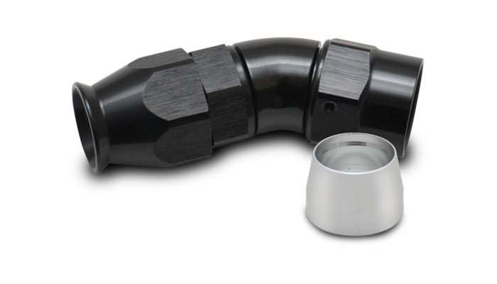 30 Degree High Flow Hose End Fitting -8 - 28308