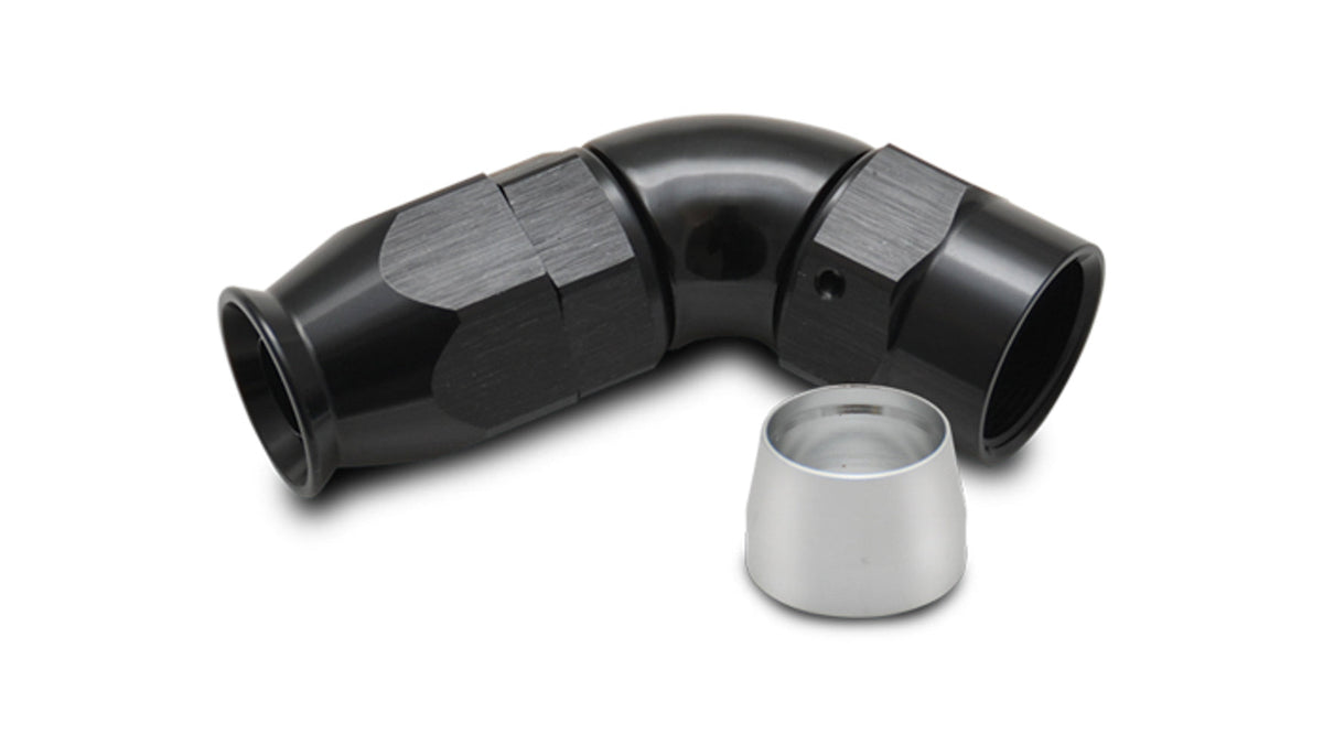 60 Degree High Flow Hose End Fitting -12AN - 28612