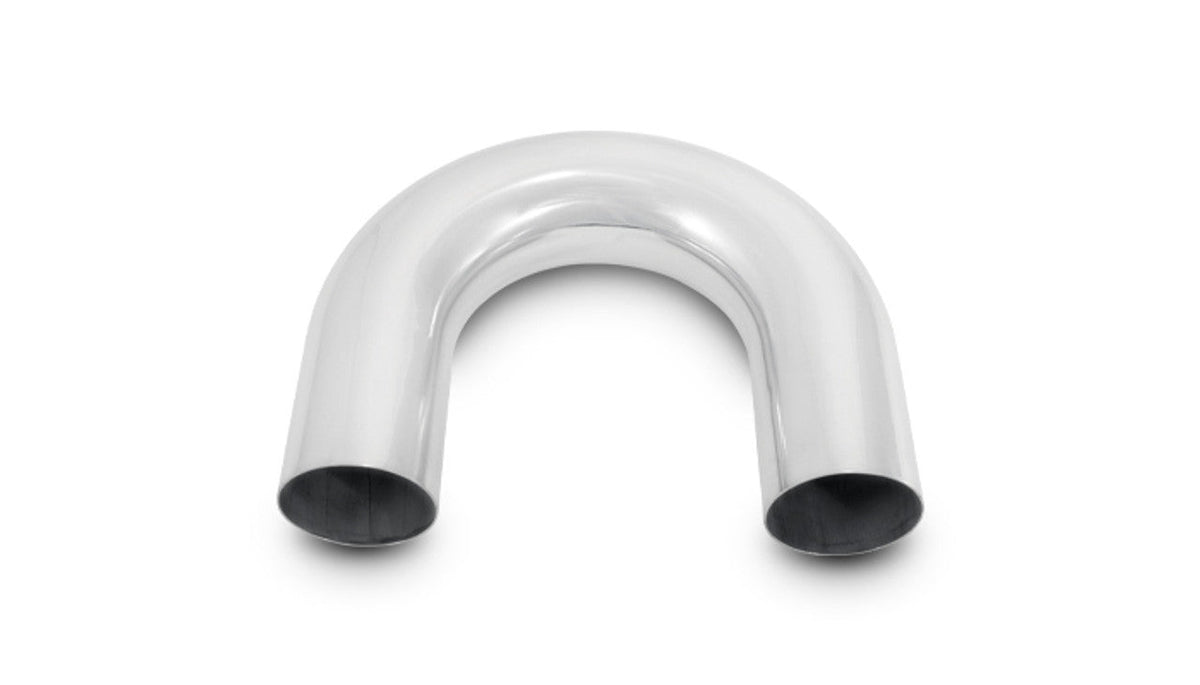 1.5in O.D. Aluminum U-Be nd - Polished - 2863