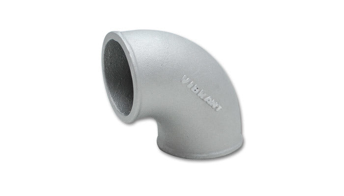 2.5In O.D. 90 Degree Tight Radius Alum. Elbow - 2873