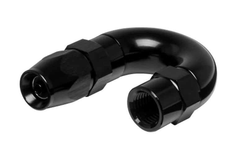 180 Degree Hose Fitting -3AN - 28803