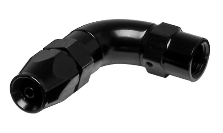 90 Degree Hose Fitting -3AN - 28903