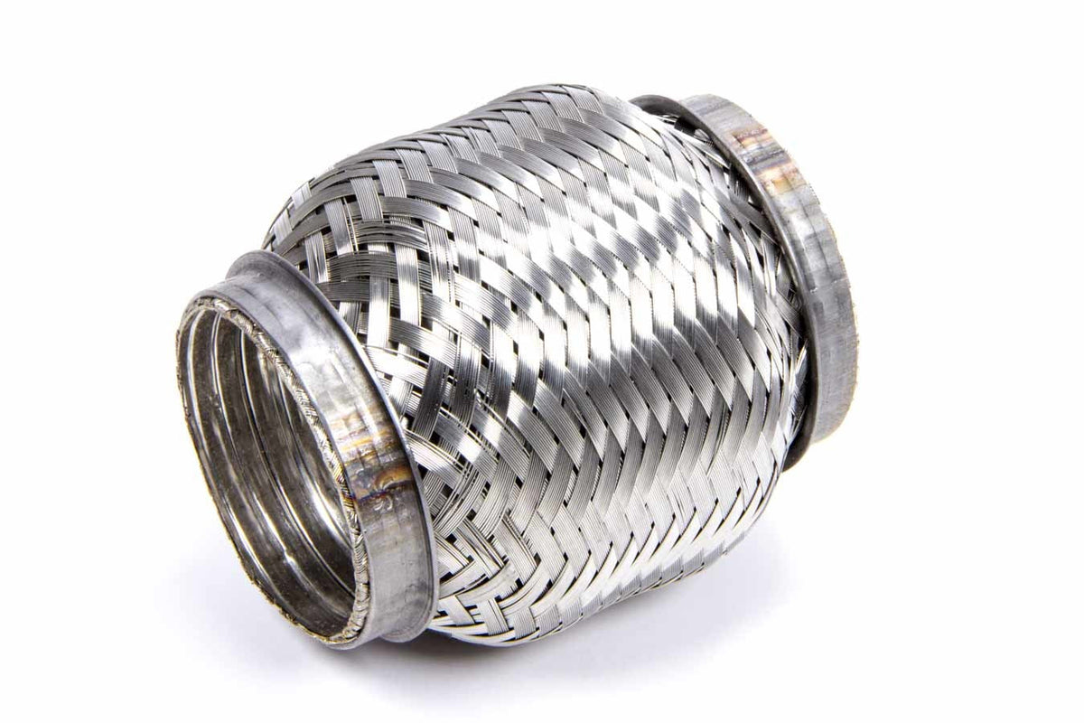 Coupler 2.25in x 4in Lng Flexible S/S - 60704