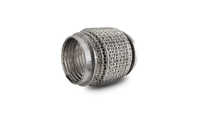 LiteFlex Coupling 2.5in Inlet/Outlet 4in Long - 66804