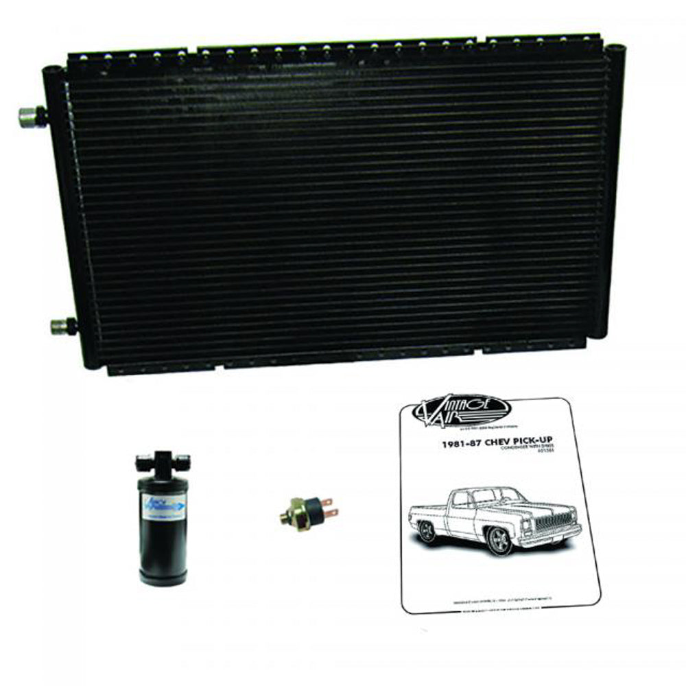Condenser Kit - 021581