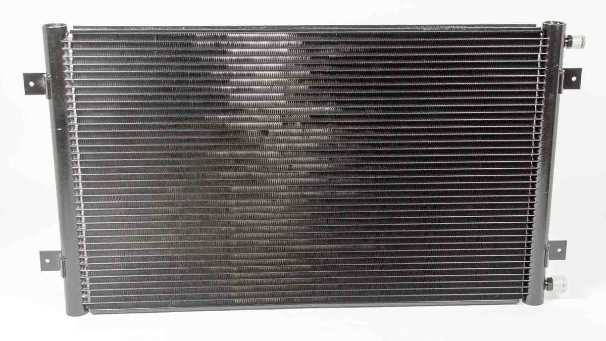 Condenser A/C Aluminum Universal - 037030OVR