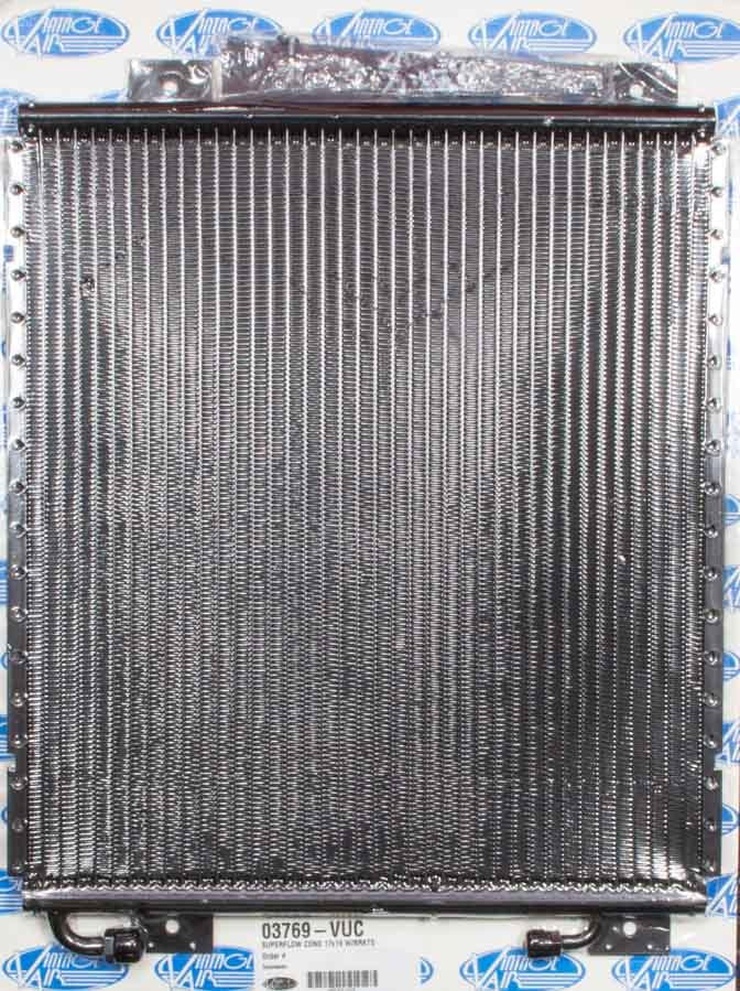 Super Flow Condenser with/Brkts - 03769VUC