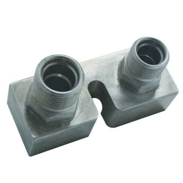 Compressor Block Fitting - 045017