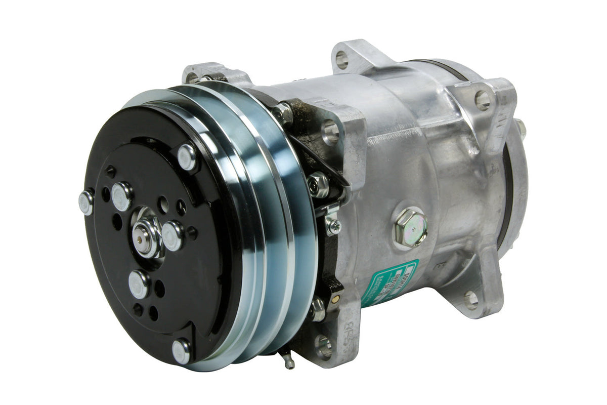 Compressor AC SD508 2-Groove Belt - 047000SUR